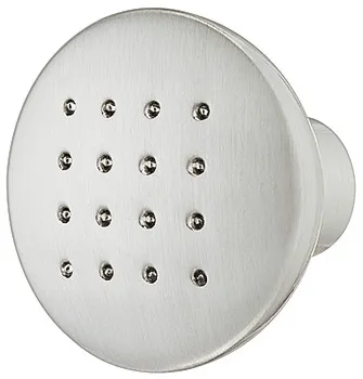 Buton, Aliaj de zinc, rotund