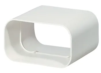 Conector Ⓑ, 125 sistem de tubulatură elastică pentru aerisire