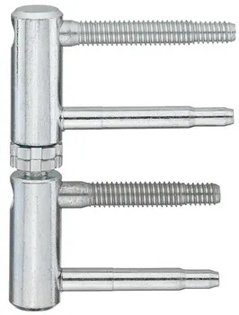 Balama inserată, SFS intec 12R 20-016, 12R 20-021, pentru uși de intrare fălțuite de până la 100/150