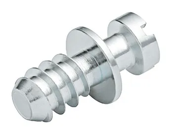 bolț de asamblare Variofix, pentru gaură cu Ø 5 mm, pentru montare cu şuruburi