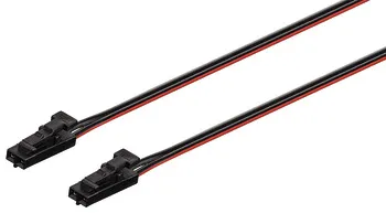 Cablu de conexiune pentru arc de contact, Pentru sistem bandă de contact, 12 V