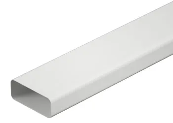 Tub oval Ⓐ, Sistem de tubulatură pentru aerisire 150 OptimAiro