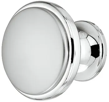 Buton, Aliaj de zinc, rotund