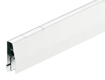 Laterale Matrix Box P alb 16/92/550mm