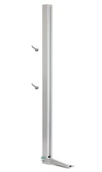 CONVOY FRAME CENTRO 1900-2000MM SILVER