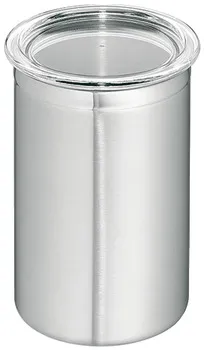Recipient de depozitare, inox, acrilic, 80 x 120 mm