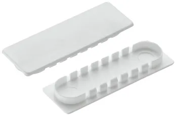 Capac, plastic