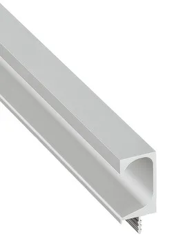 Profiluri de mânere, Aluminiu