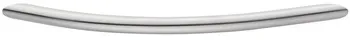 Mâner pentru mobilier, mâner arcuit, inox, rotund