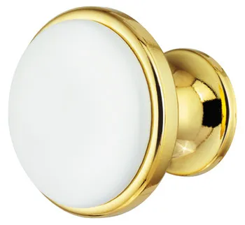 Buton, Aliaj de zinc, rotund