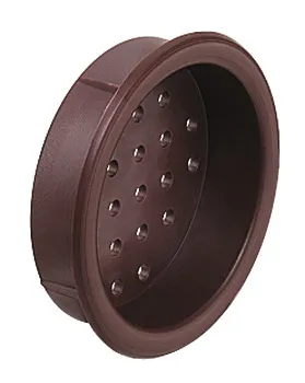 Contra-inel, pentru grilă de aerisire Ø 39 mm