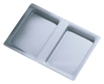 Capac, Plastic, gri
