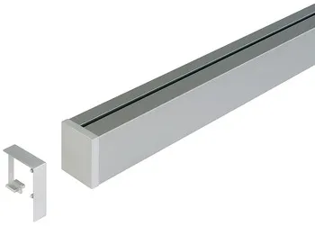 Profil perete, Sistem de reling din aluminiu