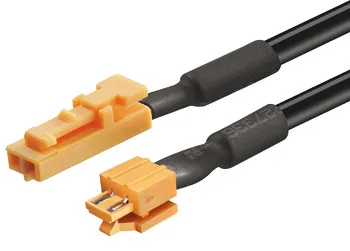 Cablu de conectare modular Häfele Loox 3S, pentru alimentarea spoturilor, lămpilor flexibile LED și