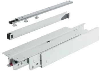 Glisere capacit. 200 kg, lungime 750 mm