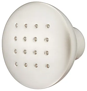 Buton, Aliaj de zinc, rotund