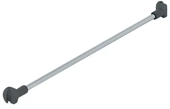 Divizor transversal, pentru clipsare, pentru sistem de depozitare extensibil