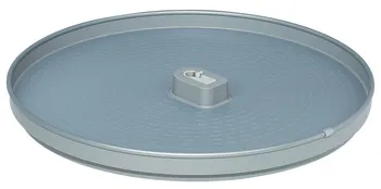 Poliţă rotativă circulară, dulap de colț, feronerie rotativă de formă circulară, Uşă diagonală la 45