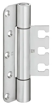 Balama de ușă arhitecturală, Simonswerk VX 7728/160, Pentru uşi arhitecturale cu falț, aliniate, de