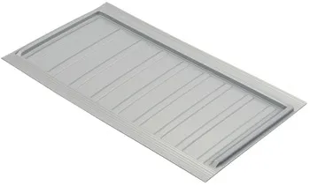 Podea, Adâncime 450–580 x lăţime 560–600/860–900 mm, pentru dulap sub chiuvetă