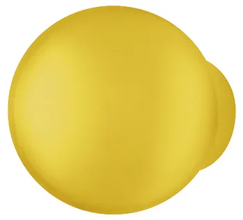 Buton pentru mobilier, Poliamidă, Ø 23 mm, rotund