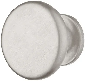 Buton, Aliaj de zinc, rotund