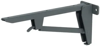 Suport, pliabil, Sarcină 150 kg pentru fiecare pereche, Hebgo