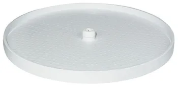 Feronerie rotativă de formă circulară, dulap de colț