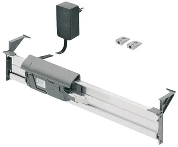 Unitate de acționare, Sistem de coșuri de gunoi extensibil Blum Servo-Drive, pentru coșuri de gunoi