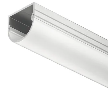 Accesorii, pentru profilele pentru montaj pe suprafaţă cu carcasă de dispersor