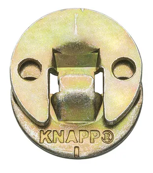Conector cu cârlig Knapp, Duo 30 ol