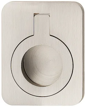 Mâner pentru mobilier stil barcă, alamă, pentru pliere