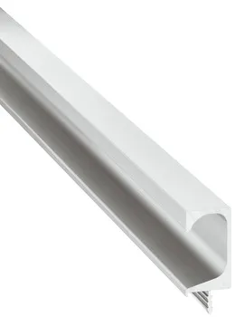 Profiluri de mânere, Aluminiu