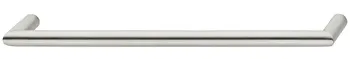 Mâner pentru mobilier, mâner, inox, rotund