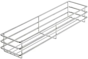 Coș suspendat, dulap corp inferior/dulap înalt, 470 x 75 mm