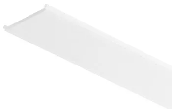 Capac difuzor din PVC pentru profiluri din aluminiu Häfele Loox cu dimensiunea interioară 16 mm