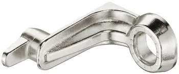 Colier pentru perete posterior, Pentru suspendarea panoului posterior, lungime 23 mm