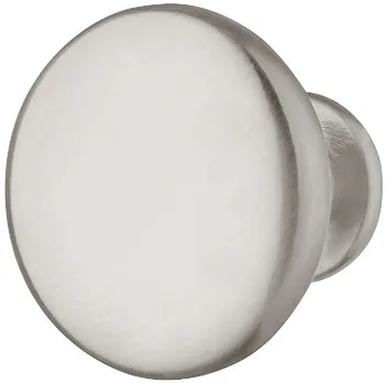 Buton, Aliaj de zinc, Ø 29,5 mm