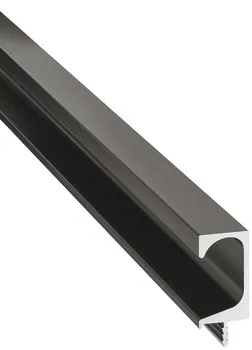 Profiluri de mânere, Aluminiu