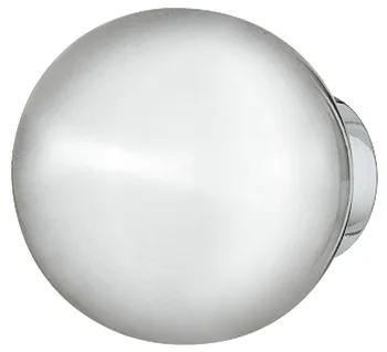 Buton, aliaj de zinc, rotund