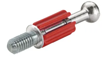 Bolț direct S 200, Sistem Minifix® cu filet M6