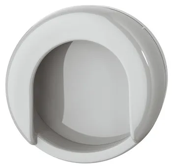 Mâner încastrat, poliamidă, rotund