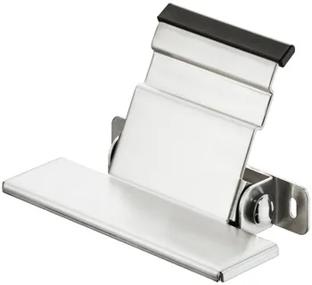 Pedală, inox