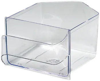 Vas de depozitare, plastic
