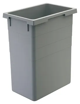 Pubelă de schimb, 35 litri, Hailo Euro-Cargo 3619-45/50/60