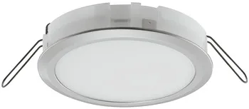 Corpuri de iluminat încastrate, rotund, LED 1808, cu sistem de ștechere în miniatură, 230 V