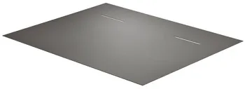 Coș de gunoi dublu, 2 x 17 litri