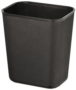 Coş de gunoi independent, plastic, 6 litri