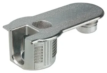 Came pentru demontabil, Sistem Rafix 20 N, cu diblu, aliaj de zinc, cu creastă