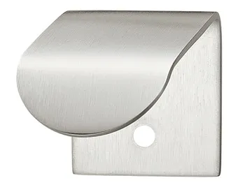 Mâner pentru mobilier, mâner pentru cant, inox